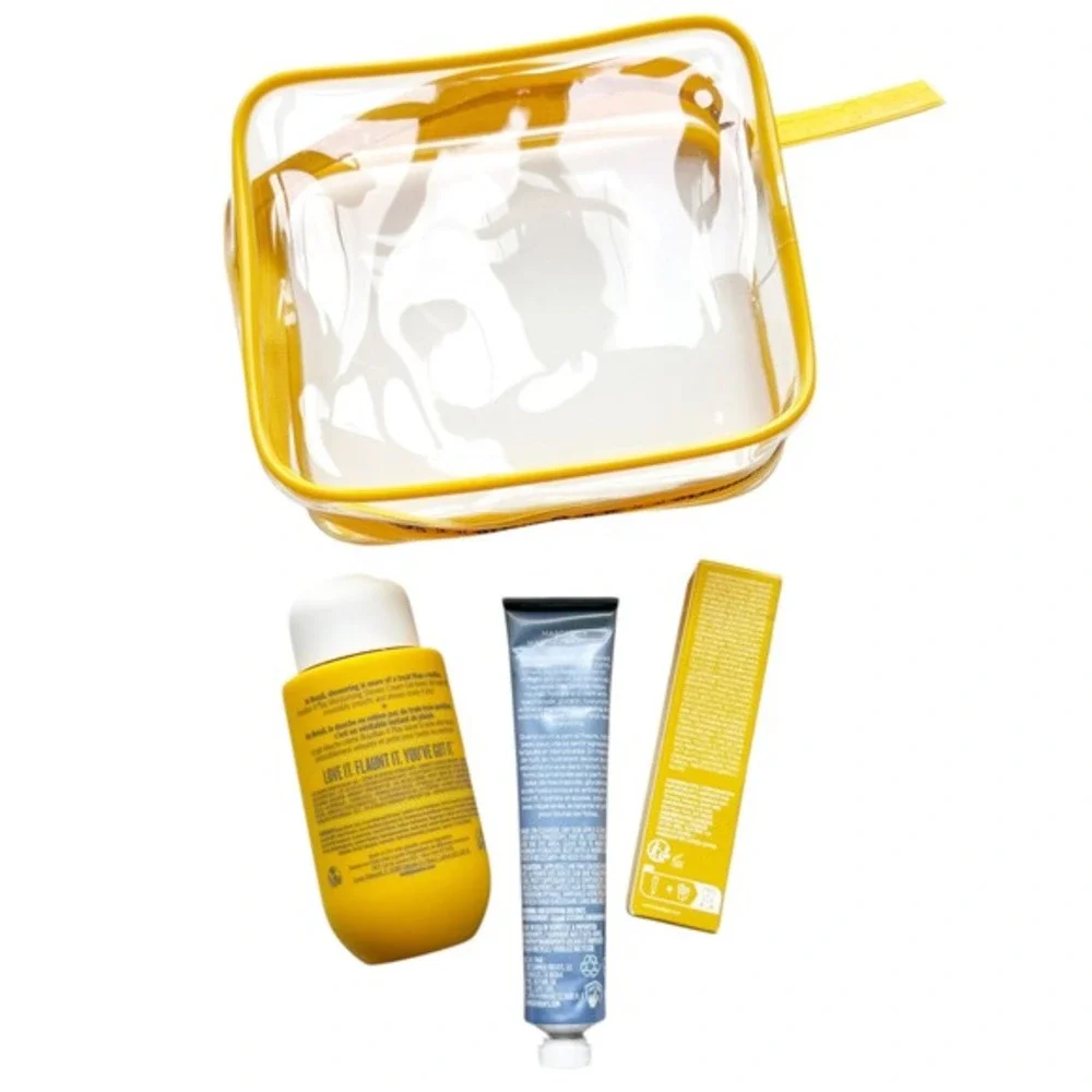 Summer Fridays Jet Lag Mask 1oz + Laneige Lip Balm + Sol de Janeiro Bundle NEW
